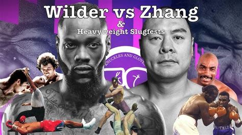 How To Bet On Deontay Wilder vs. Zhilei Zhang: Odds, Prediction & Bes.